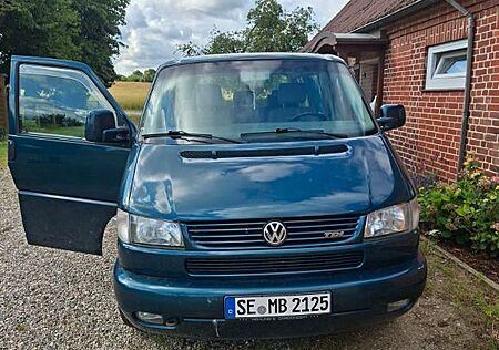 VW T4 Volkswagen Generation