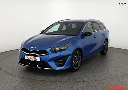 Kia Cee'd Sportswagon Ceed SW GT-Line 1.5 T-GDI Aut. LED ACC Navi