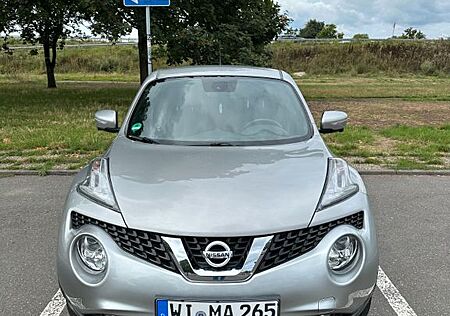 Nissan Juke 2015 EZ 190 PS