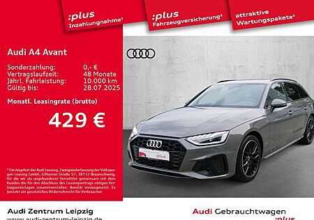 Audi A4 Avant 35 TFSI S line *LED*Pano*Tour*Business*