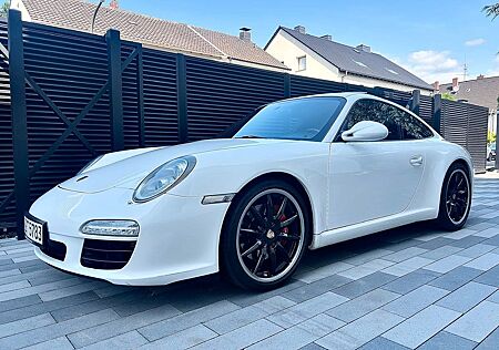 Porsche 997 CARRERA S COUPE AT MOTOR 114TKM SPORT CHRONO