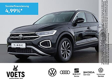 VW T-Roc Volkswagen Style 1.5 l TSI OPF 110 kW (150 PS) 7-Gang