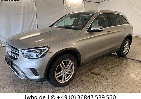 Mercedes-Benz GLC 300 de 4Matic Distronic | Kamera | Virtual