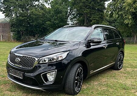 Kia Sorento 2.2 CRDi AWD Platinum Edition Automa...