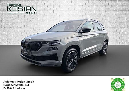 Skoda Karoq SPORTLINE 1.5 TSI DSG PANO+NAVI+KAMERA+ACC