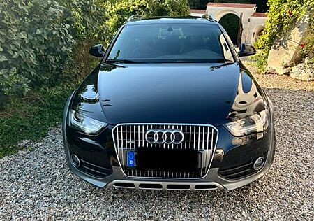 Audi A4 Allroad 2.0 TDI quattro -