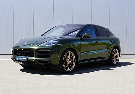 Porsche Cayenne Coupe E-Hybrid