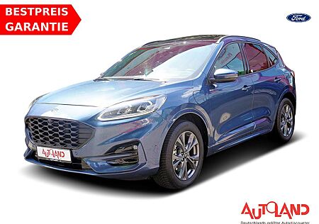 Ford Kuga 2.5 PHEV ST-Line Panorama Totwinkel Head-Up