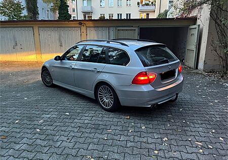 BMW 325i touring e91 e90 Kombi - Automatik