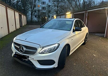 Mercedes-Benz C 450 AMG 4MATIC Autom. AMG