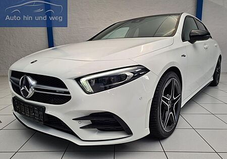 Mercedes-Benz A 35 AMG 4Matic | Multibeam LED | PANO | Night