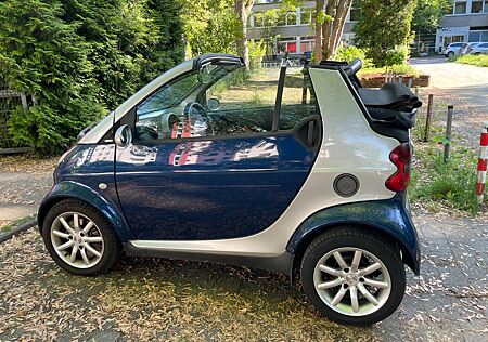 Smart ForTwo cabrio cdi passion