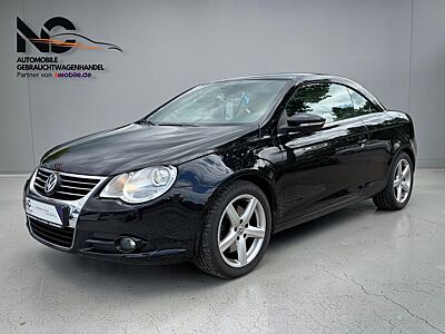 Volkswagen Eos 2.0 Turbo Standheizung I Guter Zustand I SHZ