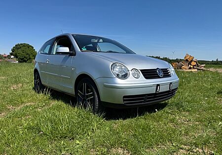 VW Polo Volkswagen 1.4 Auto Basis Plus-Paket Basis