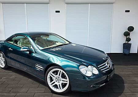 Mercedes-Benz SL 500 | DESIGNO | 83 TKM | BRD | TOP ZUSTAND |