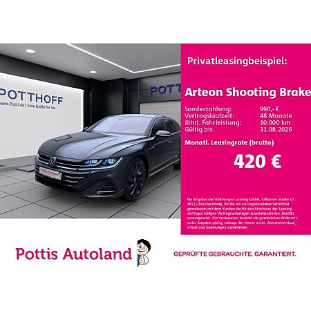 VW Arteon leasen