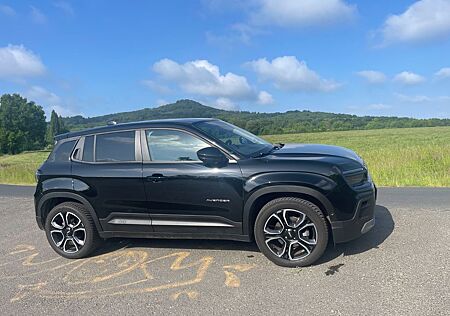 Jeep Avenger 54 kWh 115 kW Summit Summit