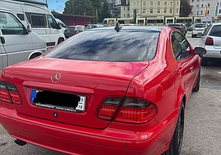 Mercedes-Benz CLK 320 ELEGANCE Elegance