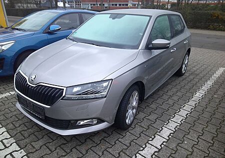 Skoda Fabia Soleil,Navi,Kamera,Shzg,PDC v+h,Bluet.,AT