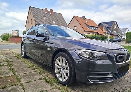 BMW 525d xDrive Touring