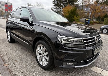 VW Tiguan Allspace Volkswagen Highline 4Motion*Automatik*Ass.-