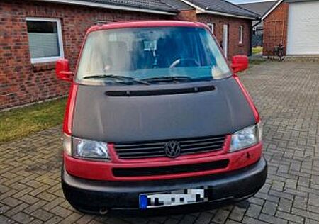 VW T4 Multivan Volkswagen 2.4 D