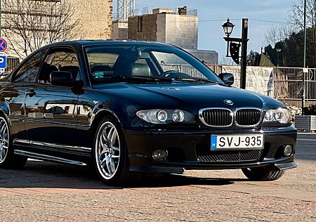 BMW 325Ci - CLUBSPORT - MANUAL