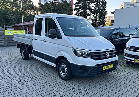 VW Crafter Volkswagen 2.0 TDI Pritsche DOKA 35 4MOTION