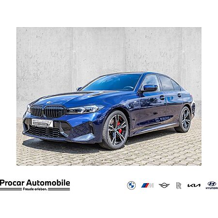 BMW 318 leasen