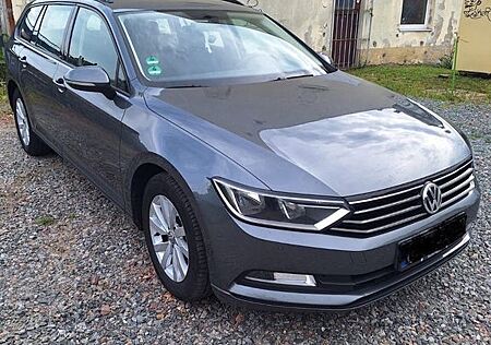 VW Passat Variant Volkswagen 2.0 TDI DSG BMT Comfortline V...