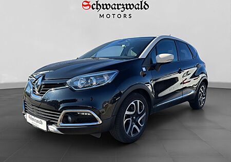 Renault Captur Helly Hansen Kamera TÜV Navi Xenon