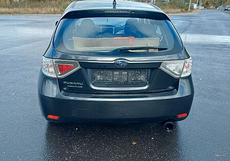 Subaru Impreza gebraucht kaufen Subaru Impreza 2.0D Sport