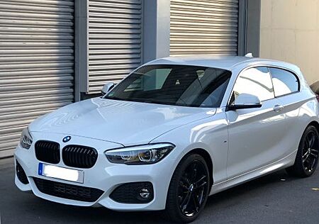 BMW 118i Edition M Sport Shadow Edition M Sport ...