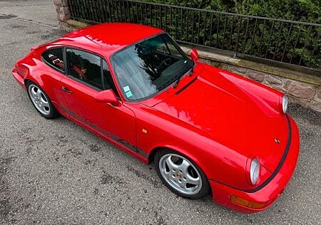 Porsche 964 RS