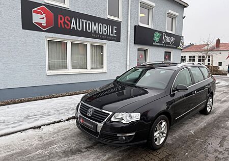 VW Passat Variant Volkswagen Comfortline*Tempomat*Sitzheizung
