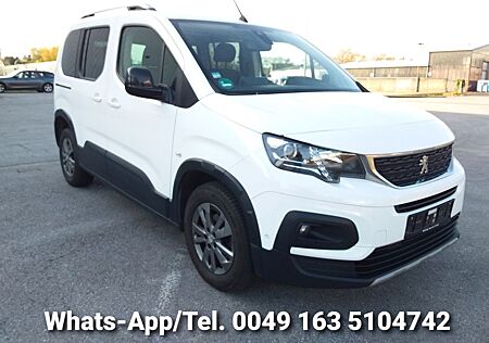 Peugeot Rifter BlueHDi 100*Allure* Navi Klima Alu Kamera