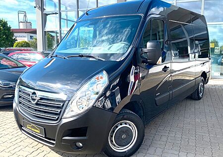 Opel Movano B Kasten L2H2 3,5t*AHK*NAV*KAMERA*KLIMA*