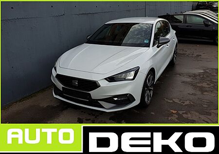 Cupra Leon gebraucht kaufen Cupra Leon 2.0 TDI FR DSG Virtual/Navi+/ACC/Kamera/18