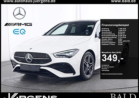 Mercedes-Benz CLA 200 Coupé AMG-Sport/LED/Cam/Pano/Night/18'