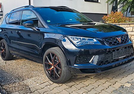Cupra Ateca 2.0 TSI 221kW 4Drive DSG -Black Package