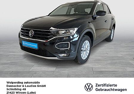 VW T-Roc Volkswagen 1.5 TSI DSG Style Bluetooth LED Klima