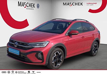 VW Taigo Volkswagen R-Line 1.5 TSI DSG AHK RearView ACC Navi L