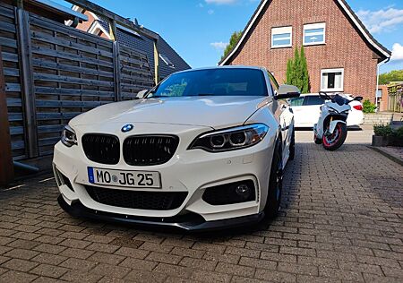 BMW 230i Steptronic Coupé Sport Line Sport Line