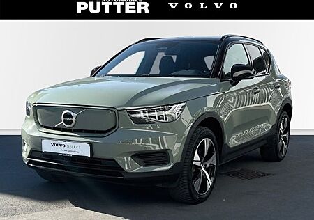 Volvo XC 40 XC40 P8 Recharge Pure Electric 2WD Plus 19'' All