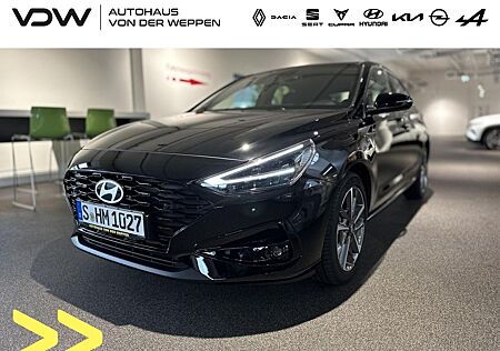 Hyundai i30 SONDERMODELL ADVANTAGE/NAVI/PDC/KAMERA ETC.!