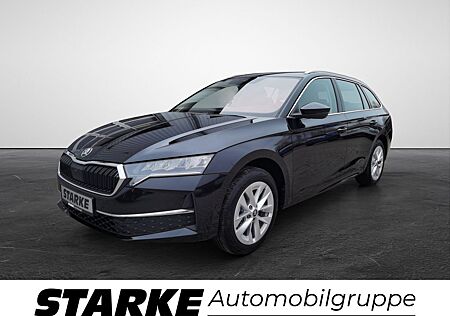 Skoda Octavia Combi 1.5 eTSI DSG Selection AHK Navi L