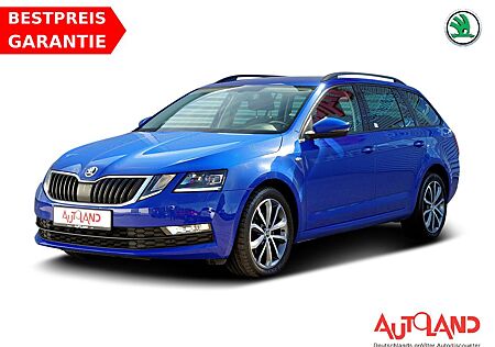 Skoda Octavia Combi 2.0 TDI DSG Soleil LED Navi DAB