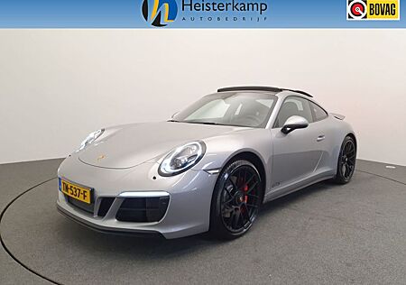 Porsche 991 3.0 Carrera 4 GTS 450pk PDK, Lift, Pano, Bos