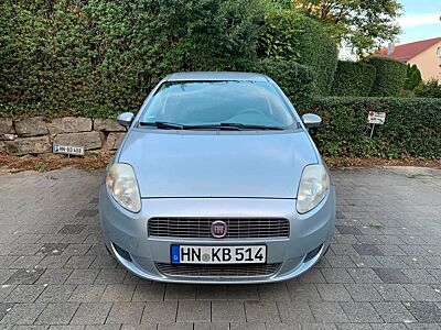 Fiat Grande Punto 1.4 8V Dynamic Dynamic