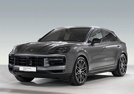 Porsche Cayenne S Coupe PASM PDCC BOSE InnoDrive